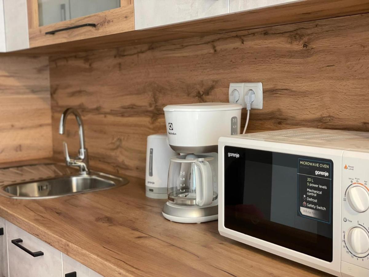 Maris Ii Apartman Palit